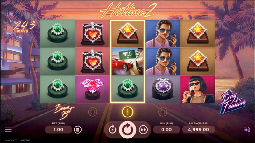 Hotline Casino – Najlepsze gry i bonusy w sieci