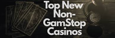 Discover Exciting Casino Options Not on GamStop -812711171