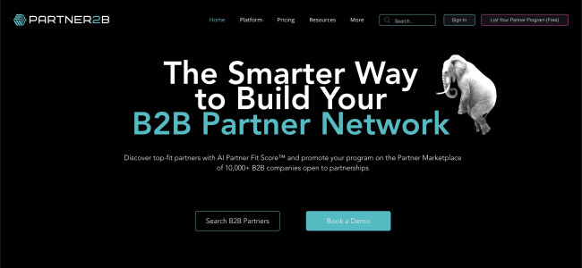 Transforming Business Through AI B2B Partner Marketplaces Transforming Business Through AI B2B Partner Marketplaces