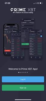 Unlocking the Future of Trading with the PrimeXBT App
